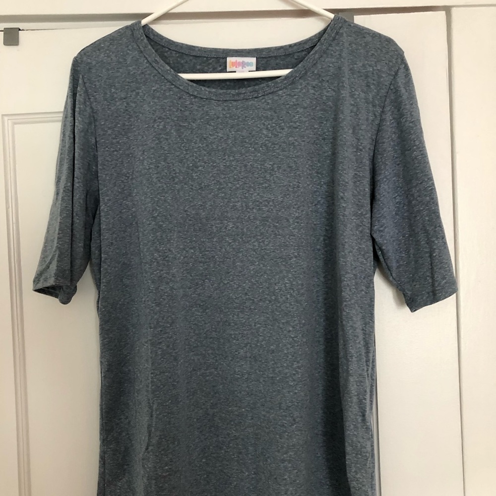 Lularoe Gigi 2xl grey